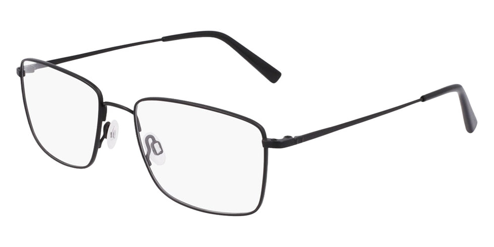 Flexon H6081 N 002 55 - Matte Black #id:flflexonh6081n002_s:100105