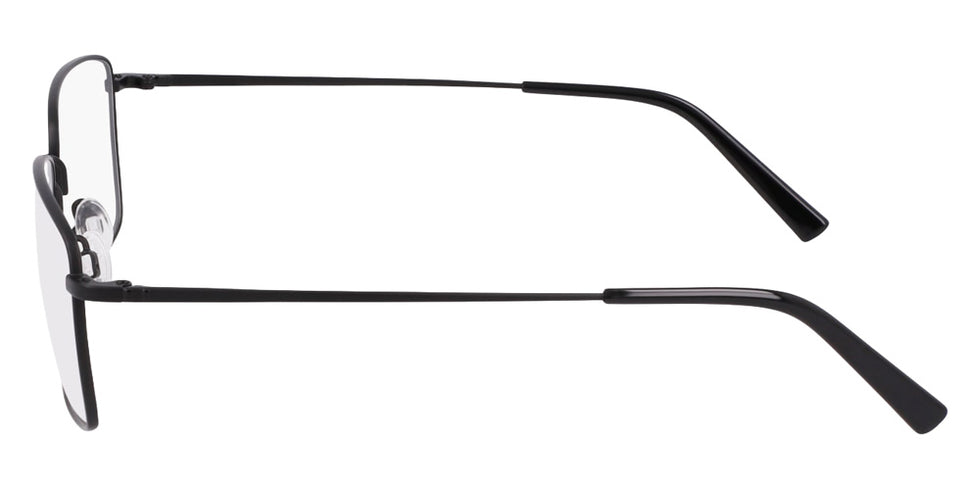 Flexon H6081 N 002 55 - Matte Black #id:flflexonh6081n002_s:100110