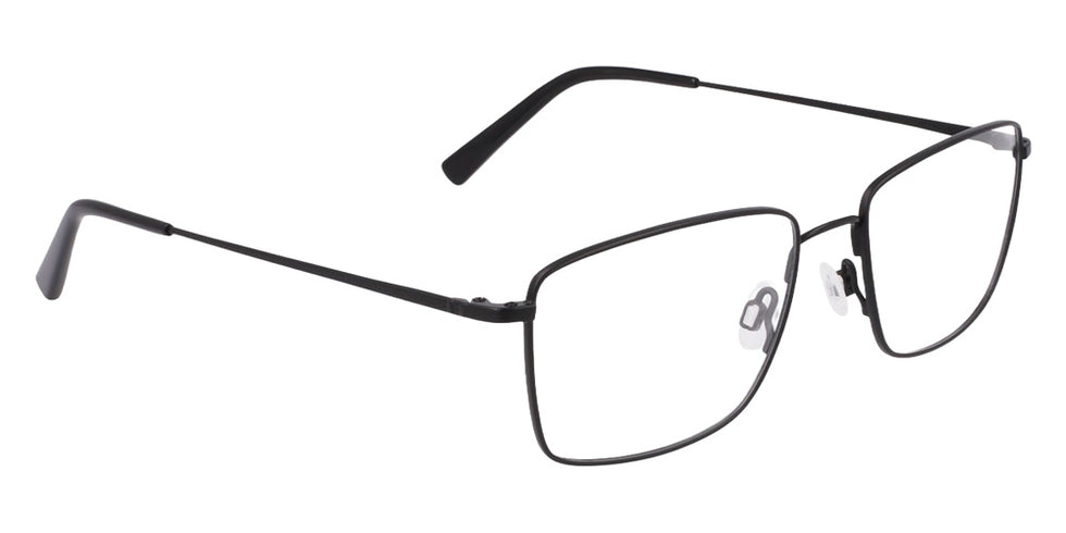 Flexon H6081 N 002 55 - Matte Black #id:flflexonh6081n002_s:100135