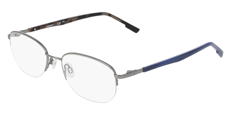 Flexon H6088 071 53 - Matte Gunmetal #id:flflexonh6088071_s:100105