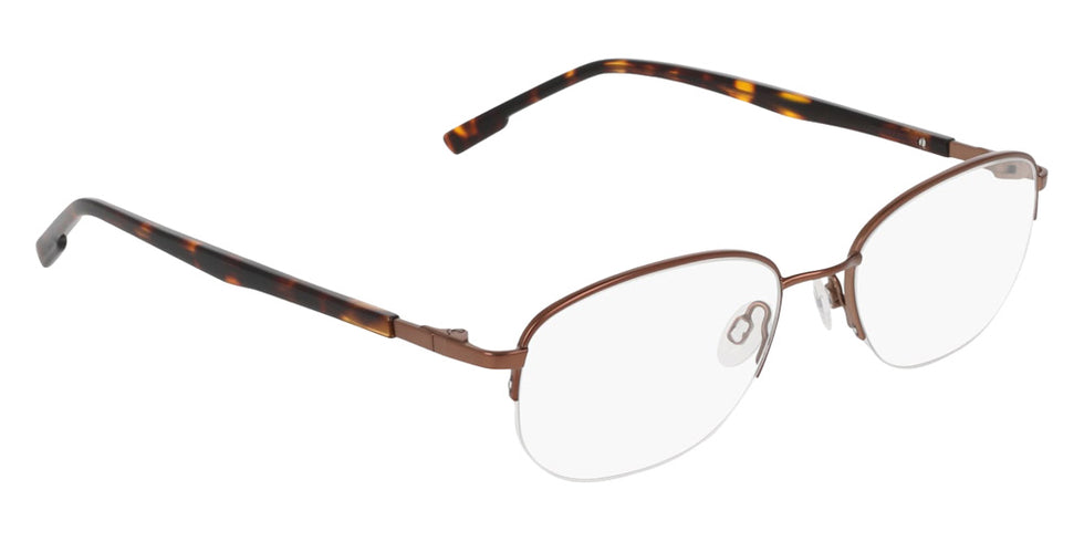 Flexon H6088 218 53 - Matte Coffee #id:flflexonh6088218_s:102135