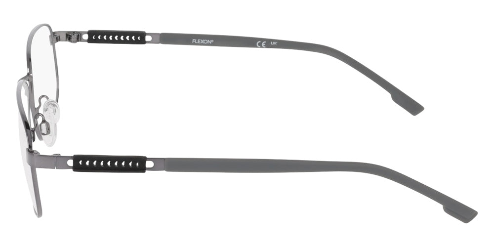 Flexon H6093 072 55 - Gunmetal #id:flflexonh6093072_s:102110