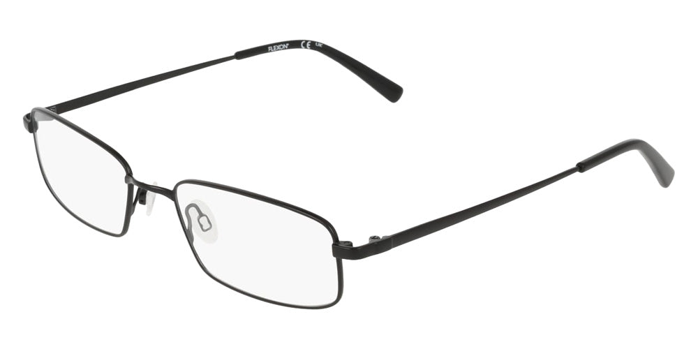 Flexon H6097 002 55 - Satin Black #id:flflexonh6097002_s:100105