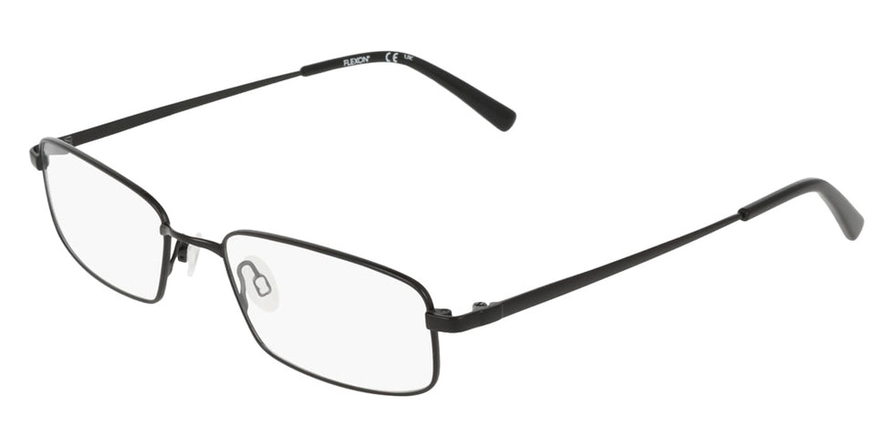 Flexon H6097 002 55 - Satin Black #id:flflexonh6097002_s:100105