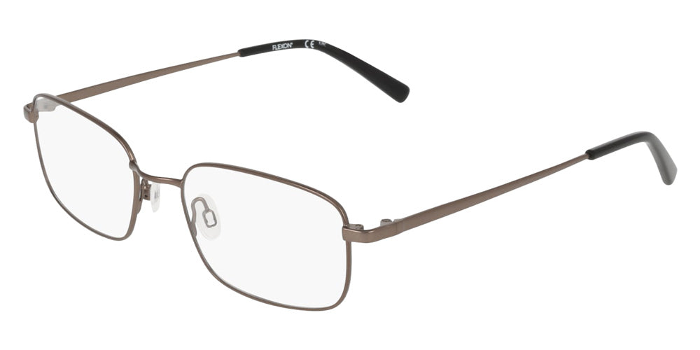 Flexon H6098 202 53 - Satin Coffee #id:flflexonh6098202_s:102105