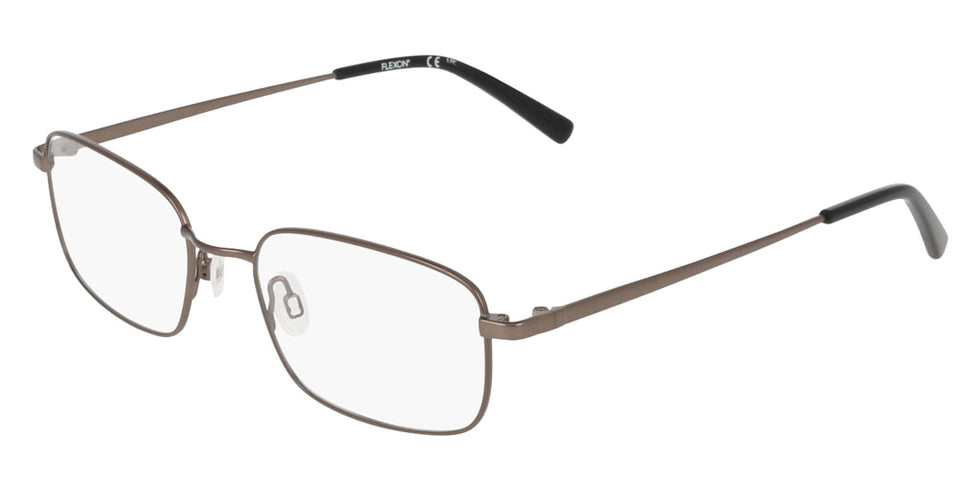 Flexon H6098 202 53 - Satin Coffee #id:flflexonh6098202_s:102105