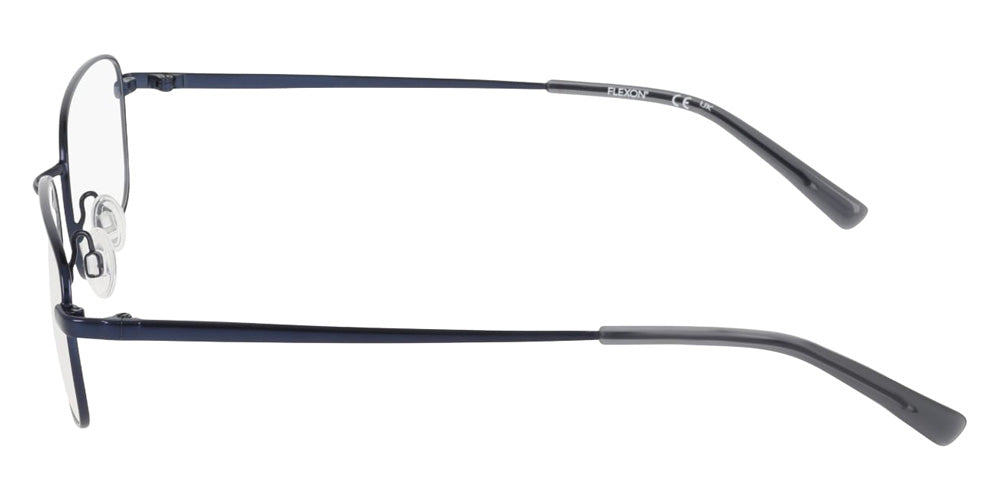 Flexon H6098 413 53 - Satin Navy #id:flflexonh6098413_s:104110