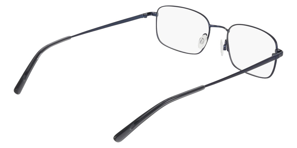 Flexon H6098 413 53 - Satin Navy #id:flflexonh6098413_s:104125