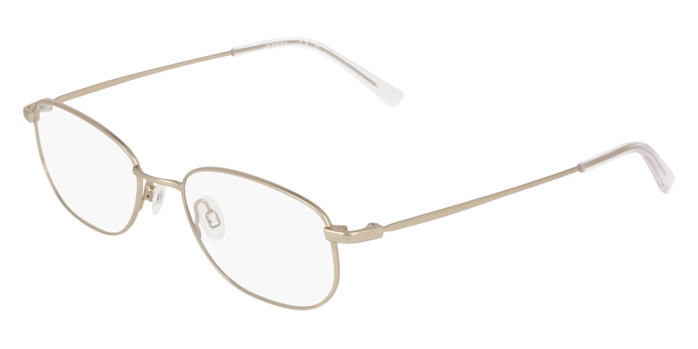 Flexon H6099 710 52 - Satin Gold #id:flflexonh6099710_s:104105