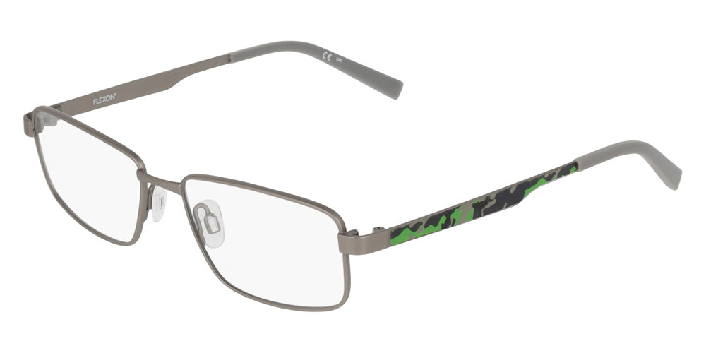 Flexon J4024 072 48 - Matte Gunmetal #id:flflexonj4024072_s:100105