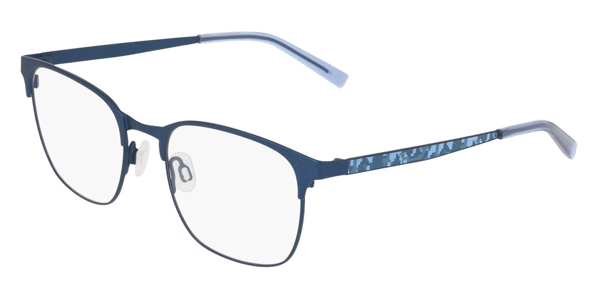 Flexon J4029 418 49 - Matte Navy #id:flflexonj4029418_s:104105
