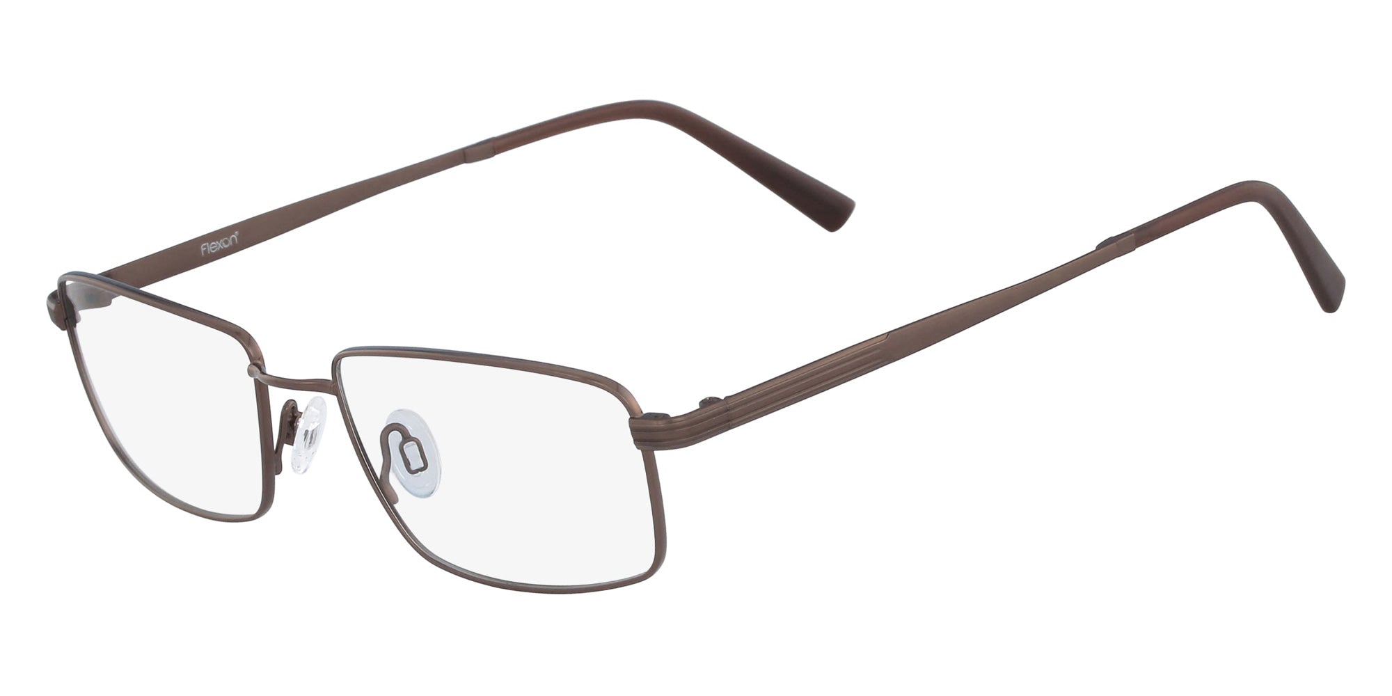 Flexon LARSEN 600 N 210 55 - Brown #id:flflexonlarsen600n210_s:100100