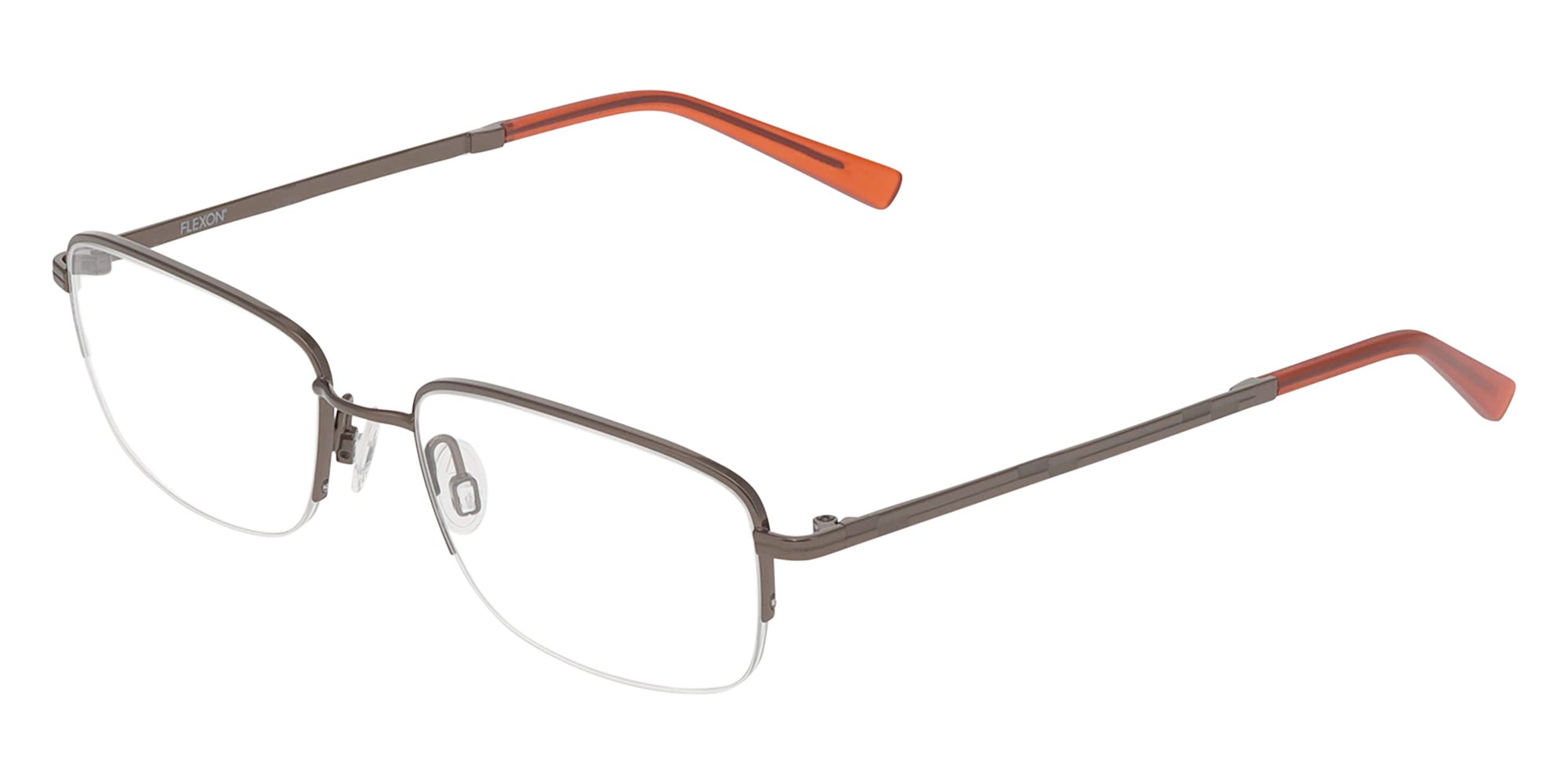 Flexon MELVILLE 600 210 53 - Brown #id:flflexonmelville600210_s:102100