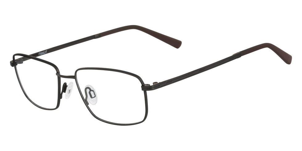 Flexon NATHANIEL 600 210 52 - Dark Brown #id:flflexonnathaniel600210_s:106100