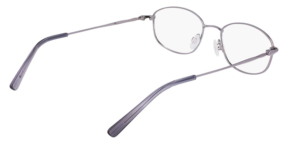 Flexon W3039 070 50 - Shiny Gunmetal #id:flflexonw3039070_s:100125