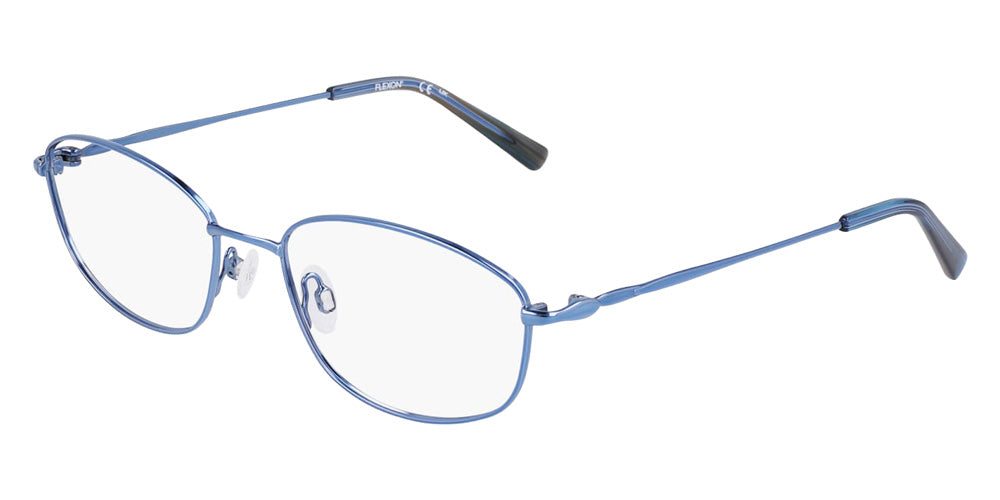 Flexon W3039 455 50 - Shiny Slate Blue #id:flflexonw3039455_s:102105