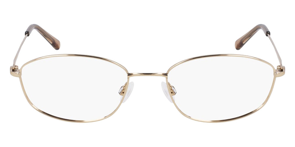 Flexon W3039 710 50 - Shiny Gold #id:flflexonw3039710_s:104100