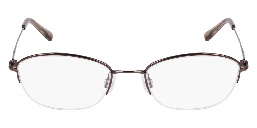 Flexon W3041 205 52 - Shiny Brown #id:flflexonw3041205_s:100100