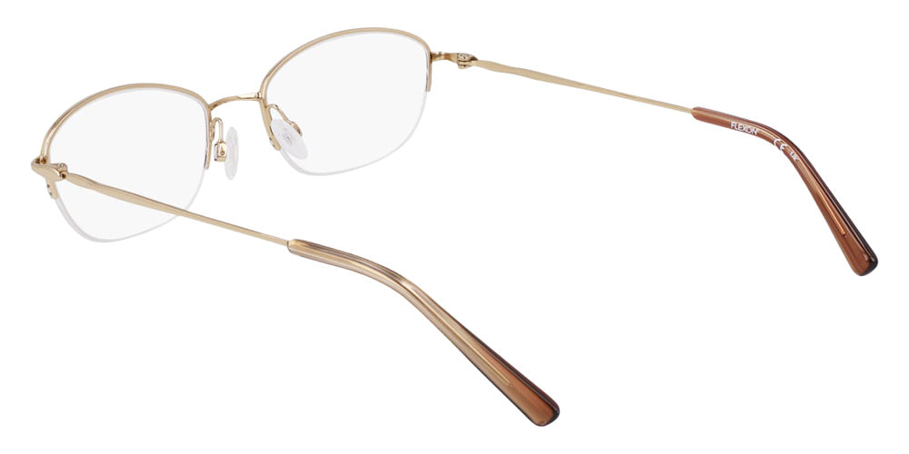 Flexon W3041 710 49 - Shiny Gold #id:flflexonw3041710_s:102115