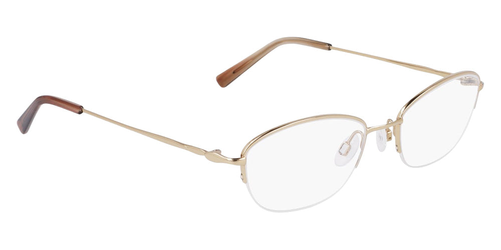 Flexon W3041 710 49 - Shiny Gold #id:flflexonw3041710_s:102135