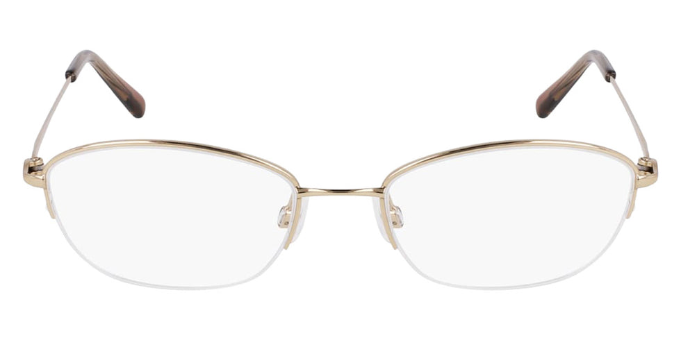 Flexon W3041 N 710 49 - Shiny Gold #id:flflexonw3041n710_s:100100