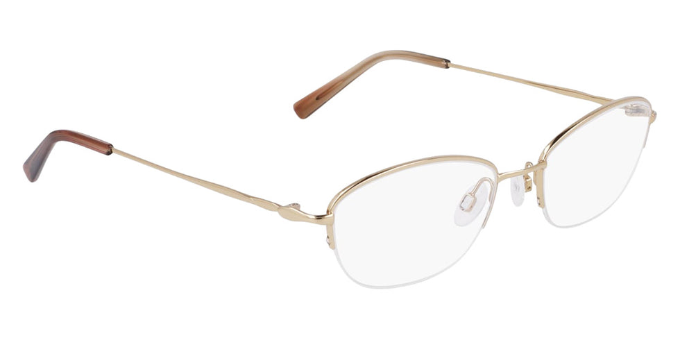 Flexon W3041 N 710 49 - Shiny Gold #id:flflexonw3041n710_s:100135