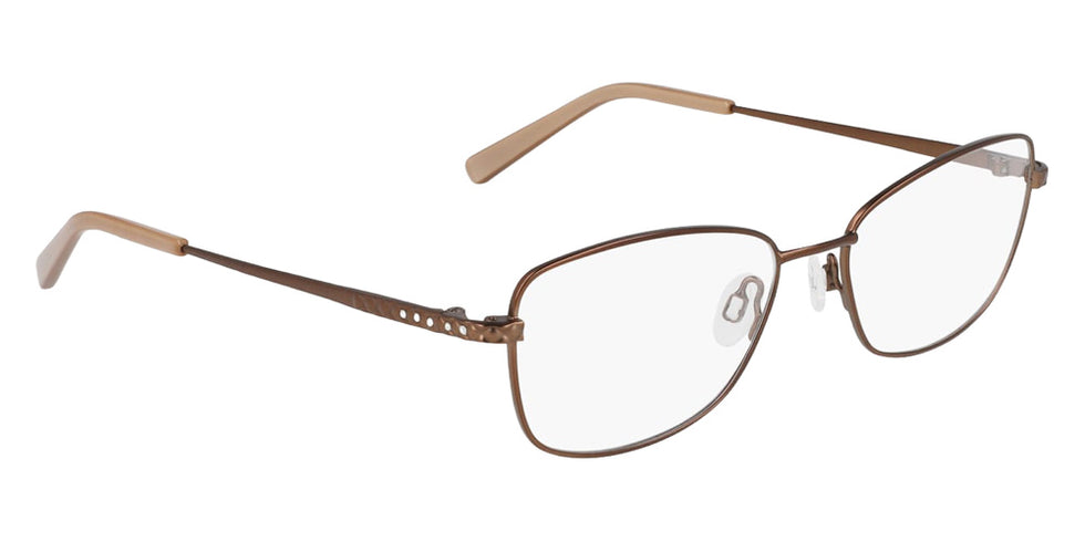 Flexon W3044 203 52 - Satin Coffee #id:flflexonw3044203_s:100135