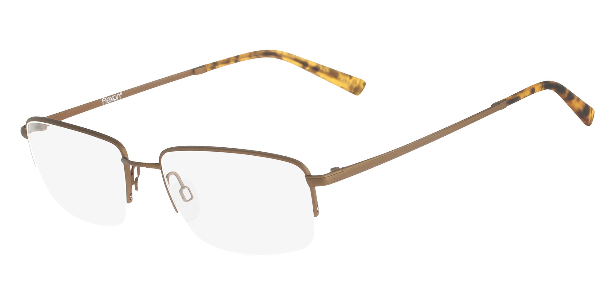 Flexon WASHINGTON 600 210 54 - Brown #id:flflexonwashington600210_s:100100