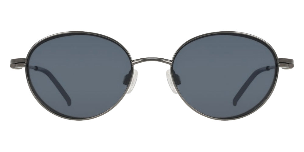 Flexon FLX811PMGC-CLIP 072 48 - Gunmetal #id:flflx811pmgcclip072_s:102100