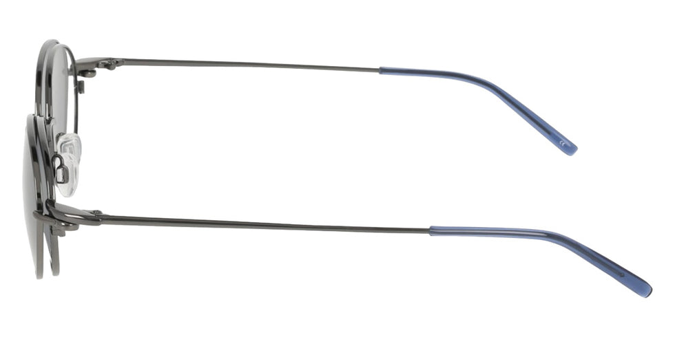 Flexon FLX811PMGC-CLIP 072 48 - Gunmetal #id:flflx811pmgcclip072_s:102110