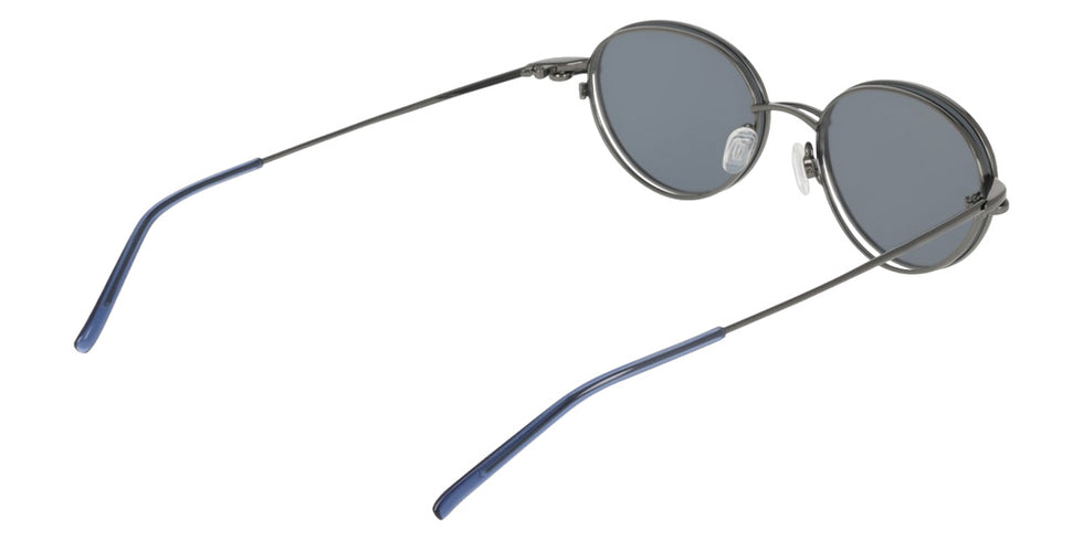 Flexon FLX811PMGC-CLIP 072 48 - Gunmetal #id:flflx811pmgcclip072_s:102125