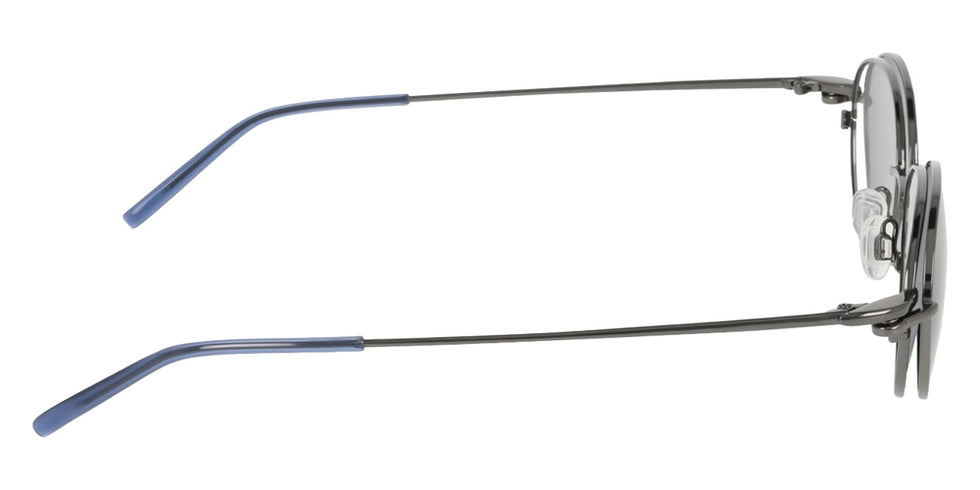 Flexon FLX811PMGC-CLIP 072 48 - Gunmetal #id:flflx811pmgcclip072_s:102130