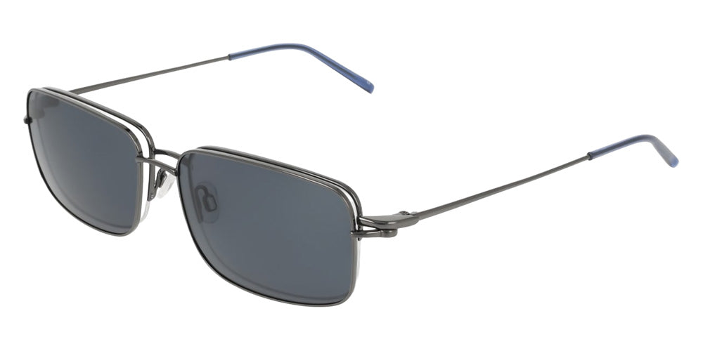 Flexon FLX812PMGC-CLIP 072 53 - Gunmetal #id:flflx812pmgcclip072_s:104105