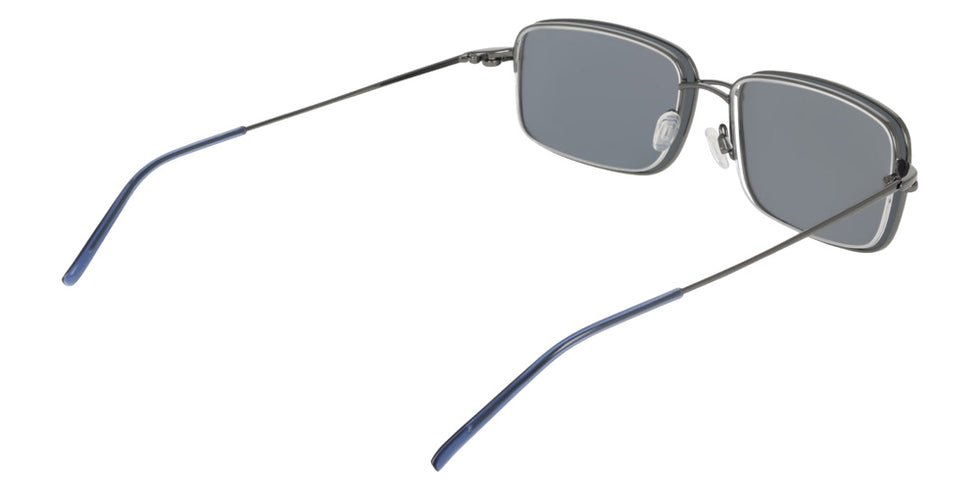 Flexon FLX812PMGC-CLIP 072 53 - Gunmetal #id:flflx812pmgcclip072_s:104125