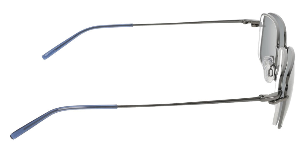 Flexon FLX812PMGC-CLIP 072 53 - Gunmetal #id:flflx812pmgcclip072_s:104130