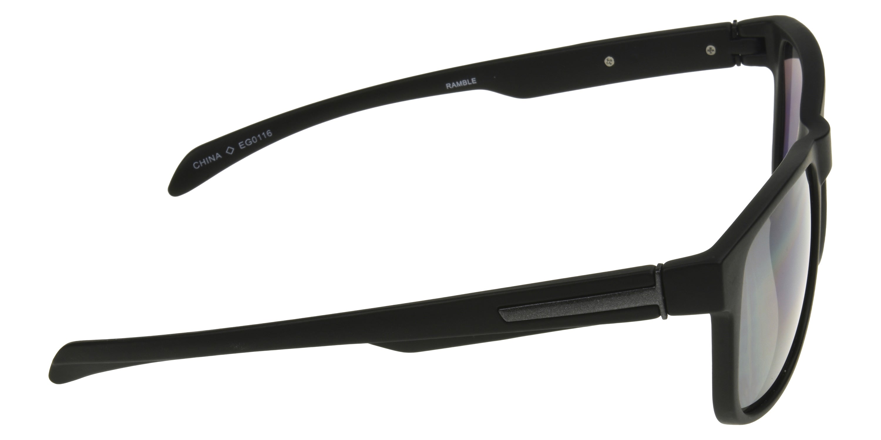 Foster Grant Ramble Lenses For Driving - Black / Smoke