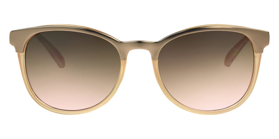 Foster Grant Ladies Tatiana Sunglasses - Pink / Brown Gradient