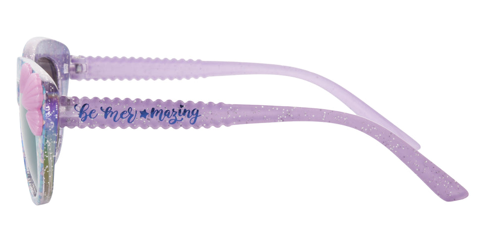 Foster Grant Kids Sunglasses - Purple / Purple Mirrored