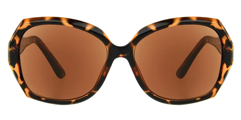 Foster Grant x Sofia Vergara® - Alejandra SunReaders® - Tortoise
