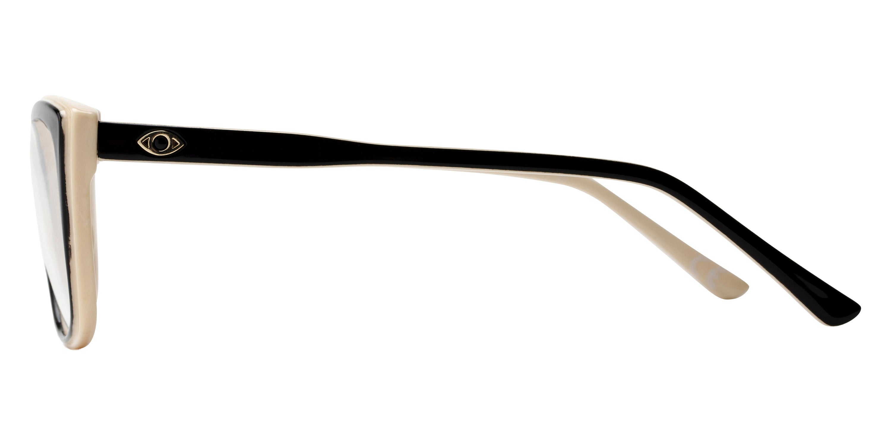 Foster Grant x Sofia Vergara® - Gloria Women's Reading Glasses - Black/Tan