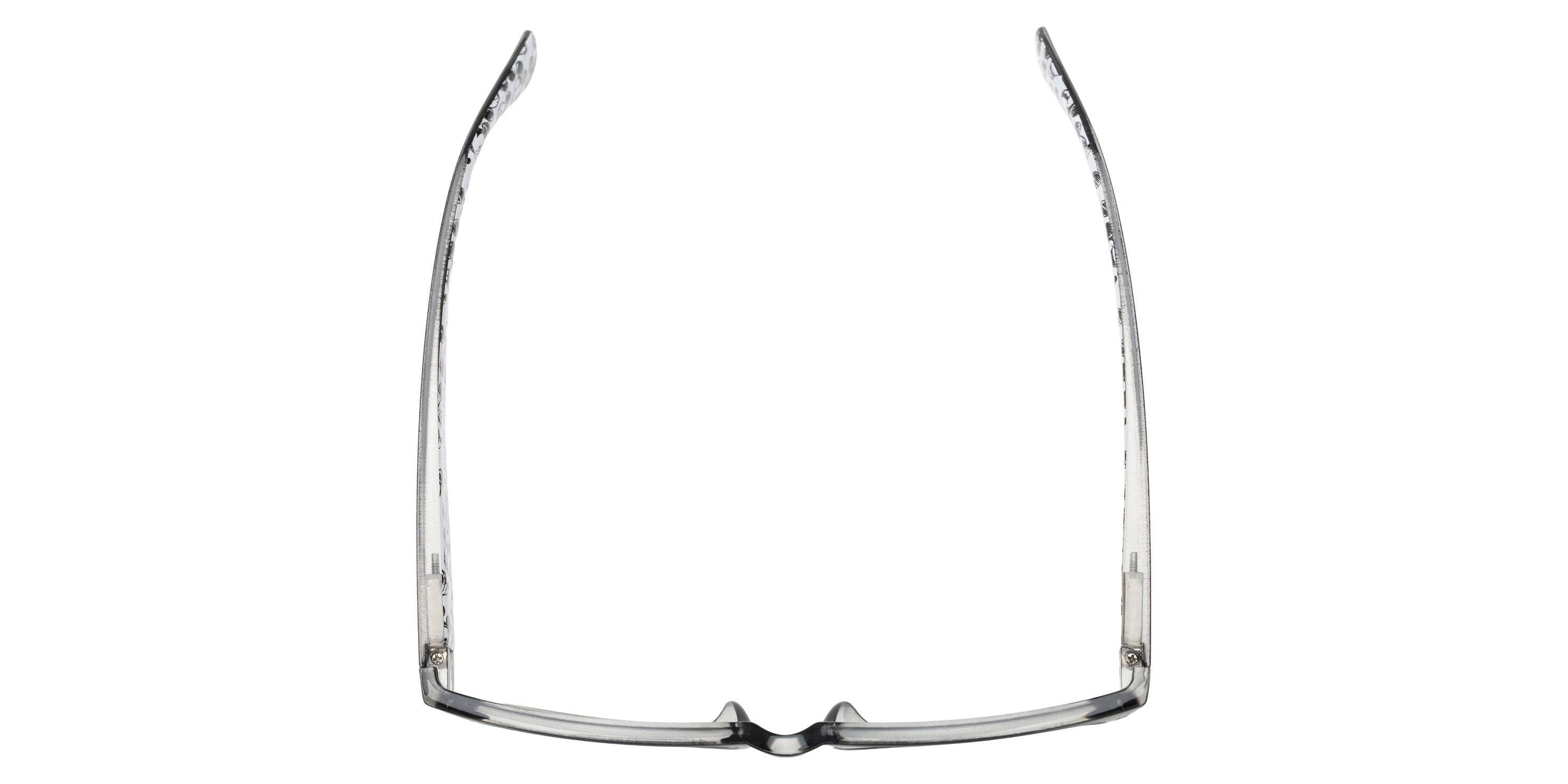 Foster Grant x Disney - Iconic Square Reading Glasses - Black