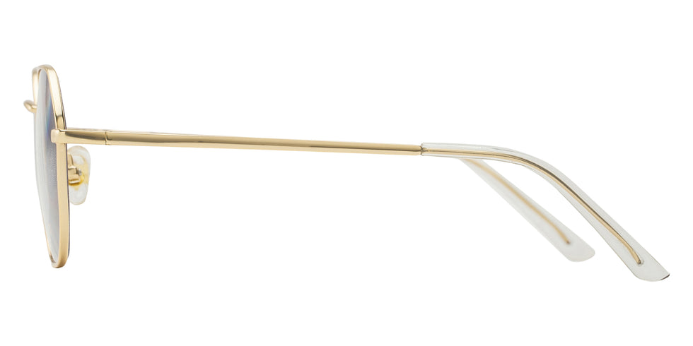 Foster Grant Styles for Y.O.U.® Cerritos Reading Glasses - Gold