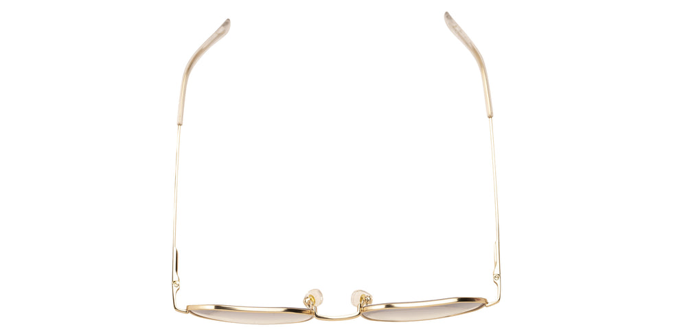 Foster Grant Styles for Y.O.U.® Cerritos Reading Glasses - Gold