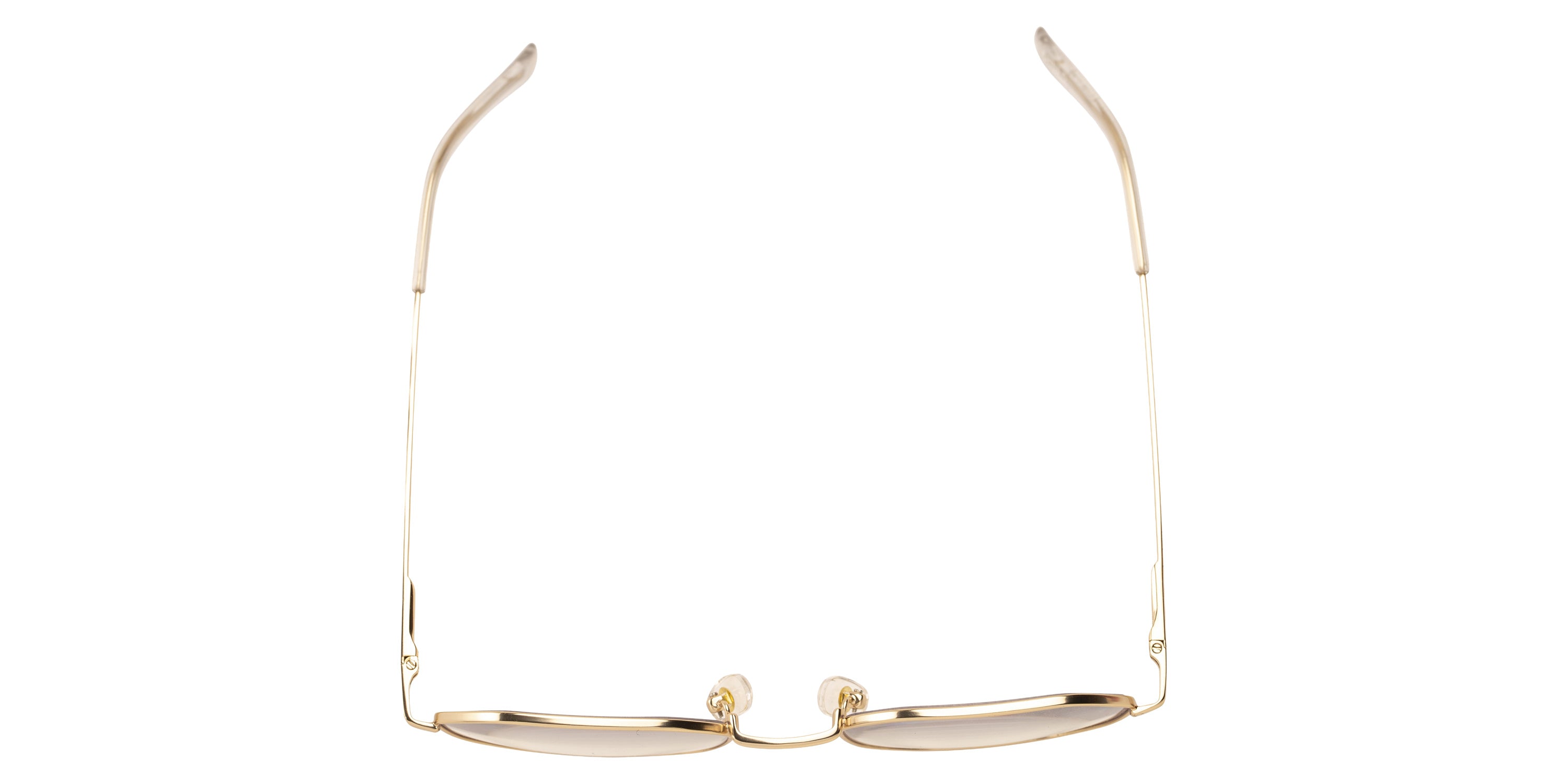 Foster Grant Styles for Y.O.U.® Cerritos Reading Glasses - Gold