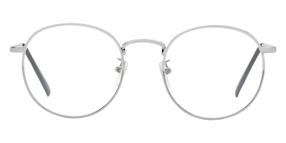 Foster Grant Styles for Y.O.U.® Rowland Reading Glasses - Silver