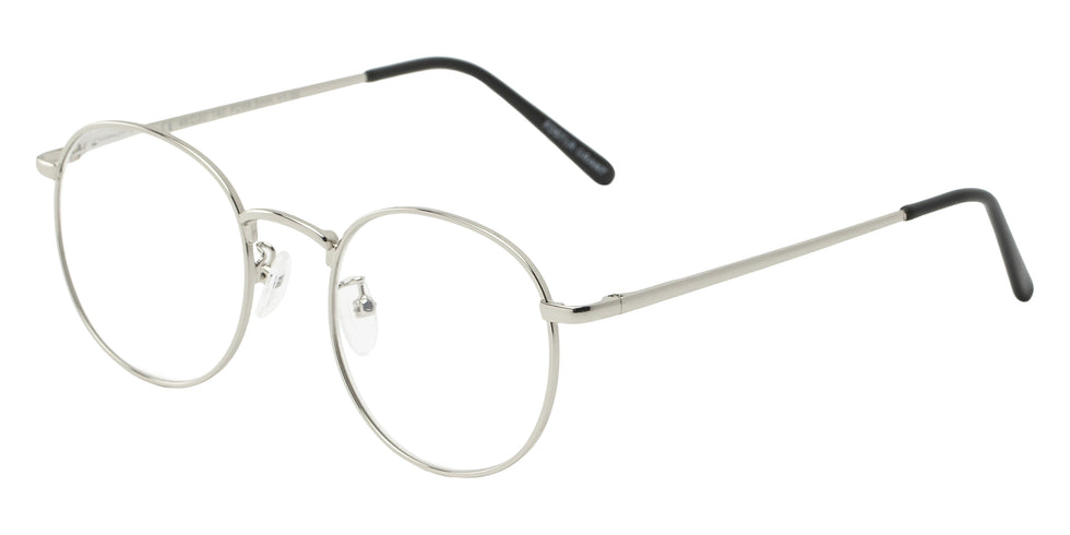 Foster Grant Styles for Y.O.U.® Rowland Reading Glasses - Silver