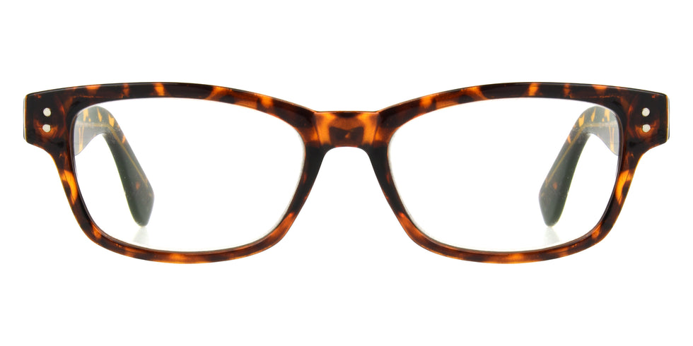 Foster Grant Conan Multi Focus Reading Glasses - Tortoise