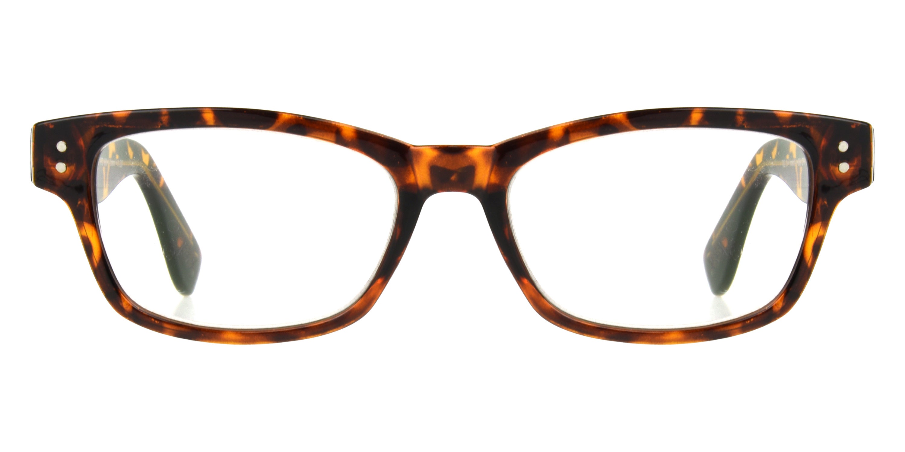 Foster Grant Conan Multi Focus Reading Glasses - Tortoise