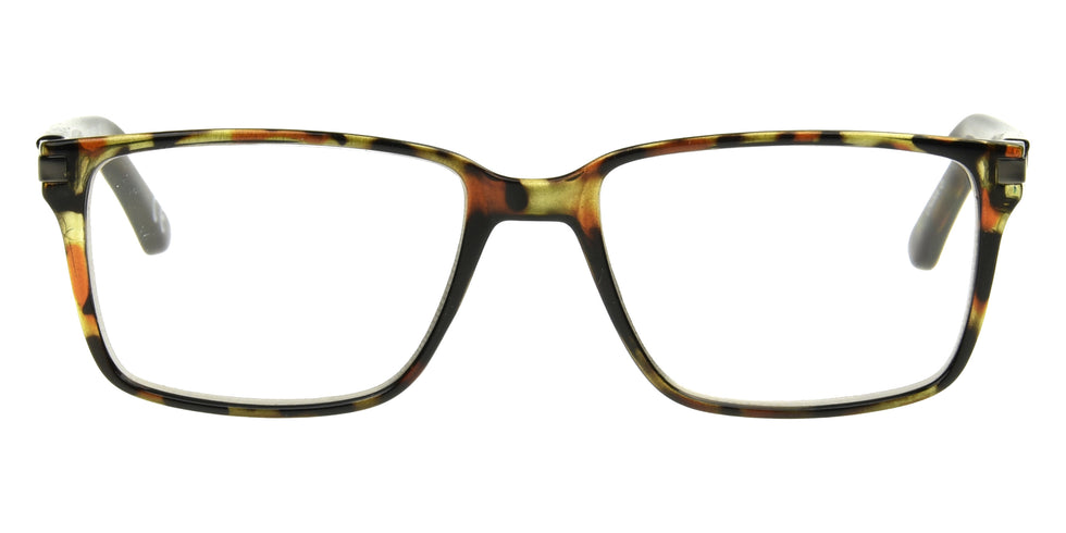 Foster Grant Men's Premium Cyrus Reading Glasses - Tortoise
