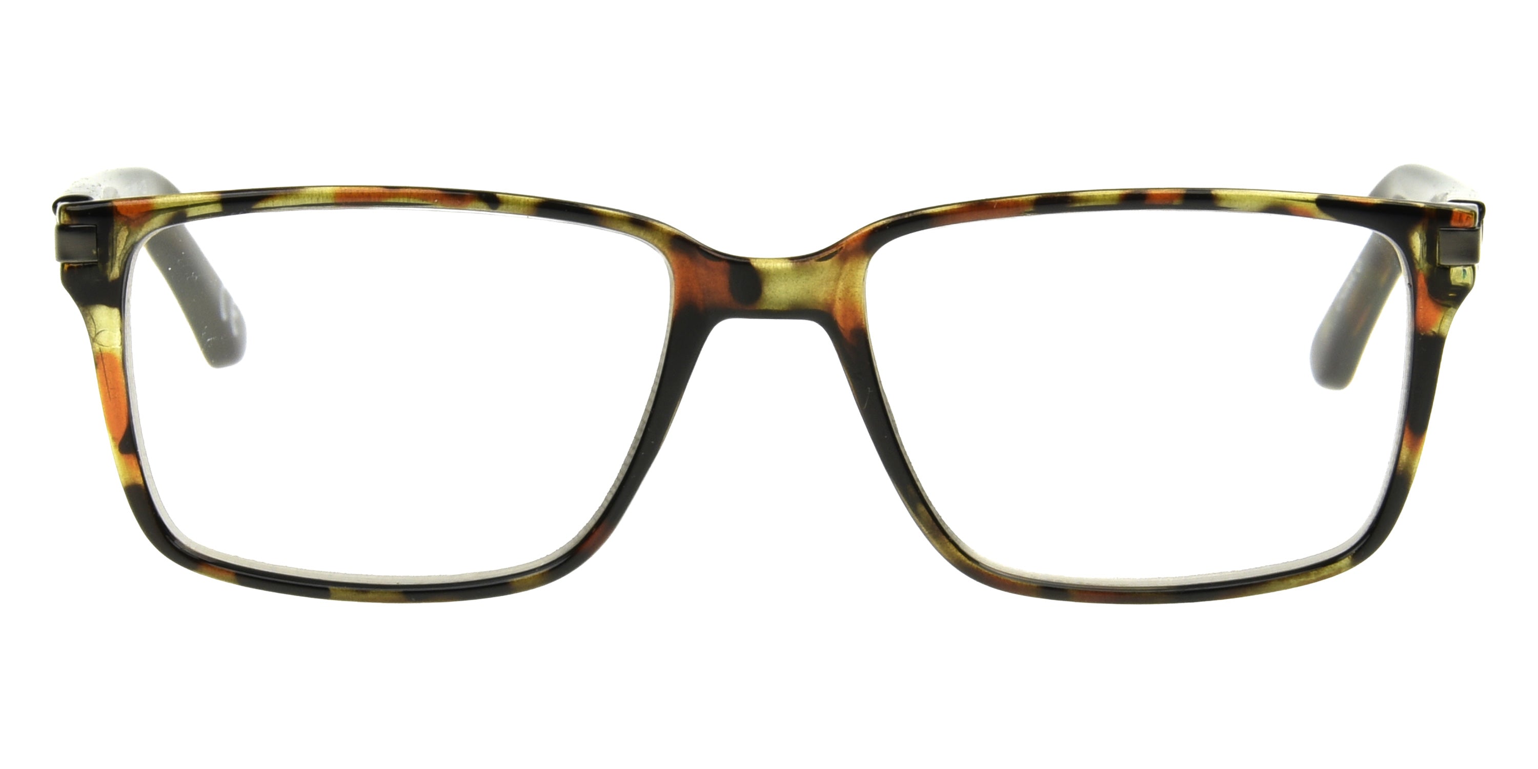 Foster Grant Men's Premium Cyrus Reading Glasses - Tortoise